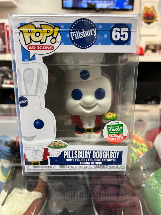 Funko Pop! - Ad Icons ‘Pillsbury Doughboy’ (65)