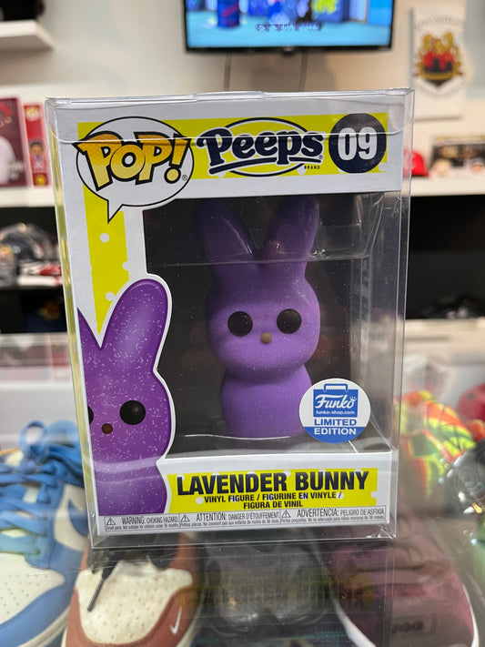 Funko Pop! - Ad Icons Peeps ‘Lavender Bunny’ 09