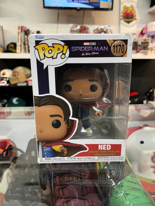 Funko Pop! - Marvel ‘Ned’ (1170)