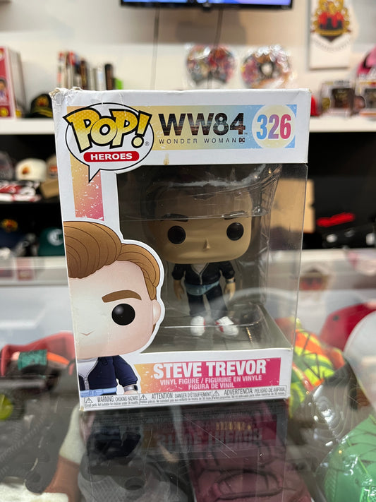 Funko Pop! - Star Wars ‘Steve Trevor’ (326)