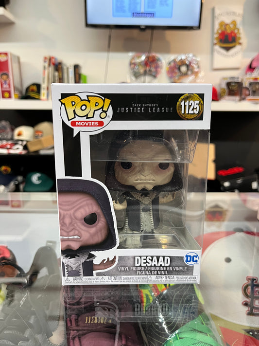 Funko Pop! - DC Justice League ’Desaad’ (1125)