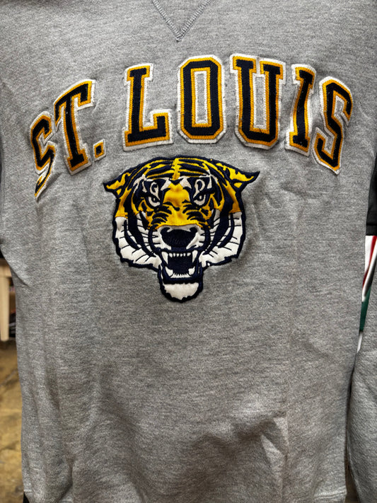 Vintage St.Louis Tigers Crewneck