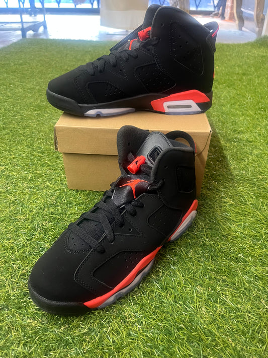 Air Jordan 6 Retro - “Reverse Infrared / Salesman” (2026)