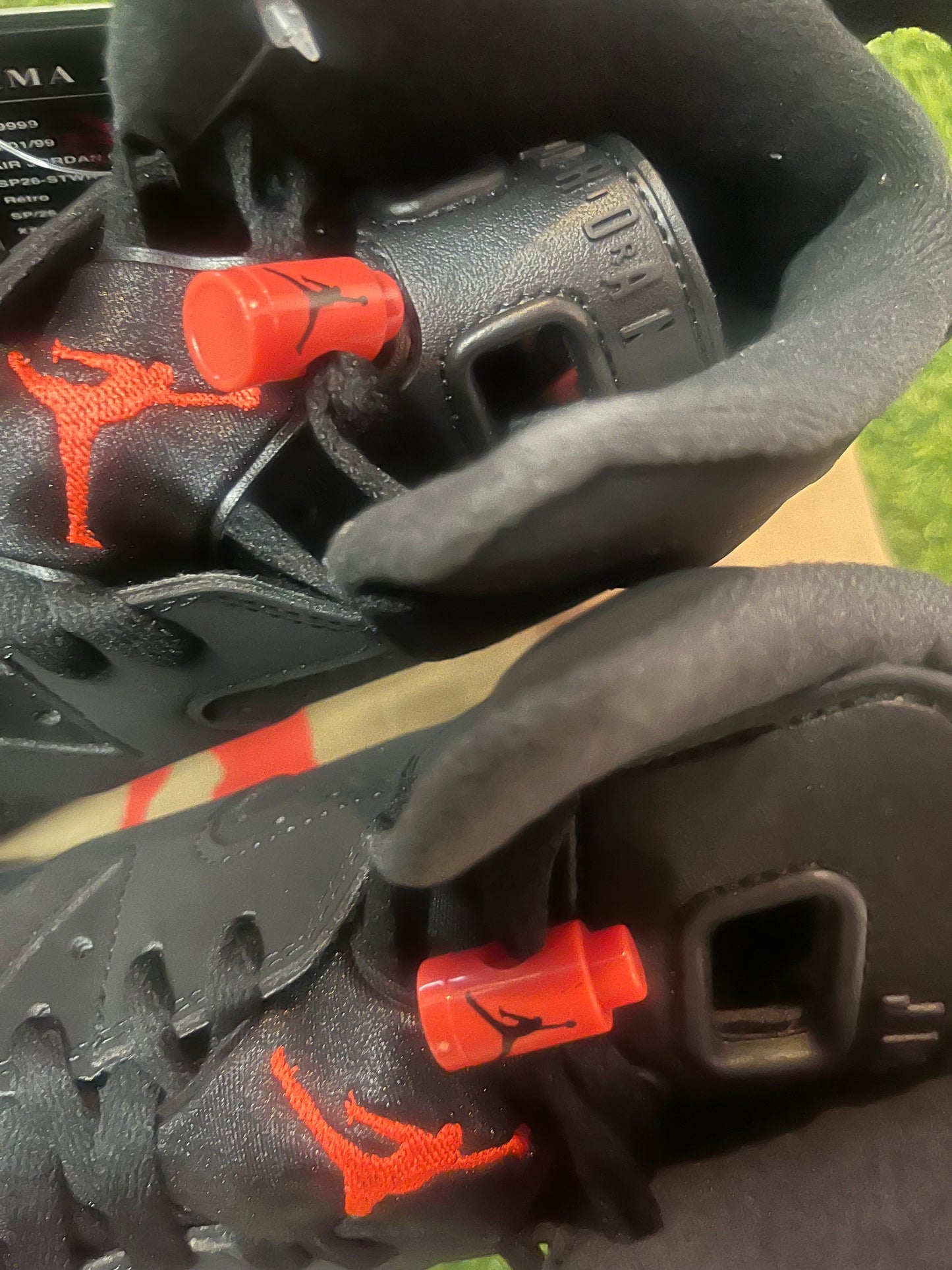 Air Jordan 6 Retro - “Reverse Infrared / Salesman” (2026)