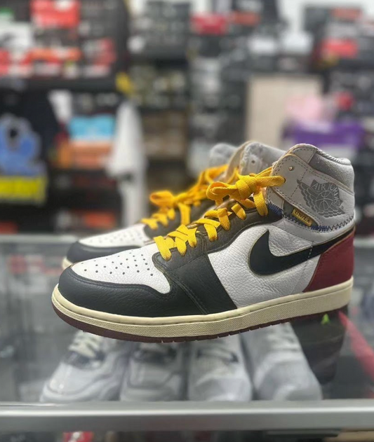 Air Jordan 1 Retro “Union LA Black Toe”