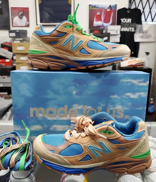 New Balance 990v3 "Outside Clothes" (2021)