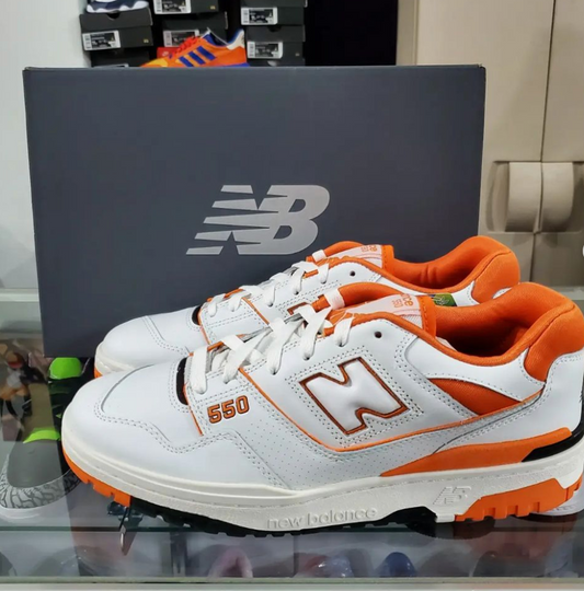 New Balance 550 "Syracuse" (2021)