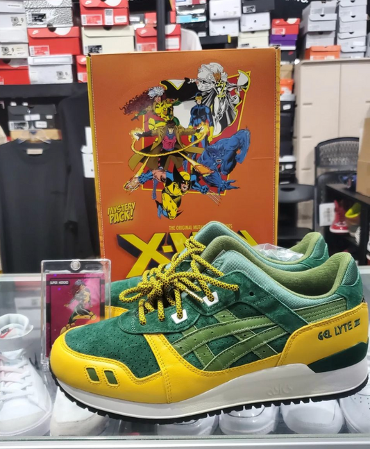 Kith x ASICS Marvel X-Men Gel-Lyte III “Rouge”