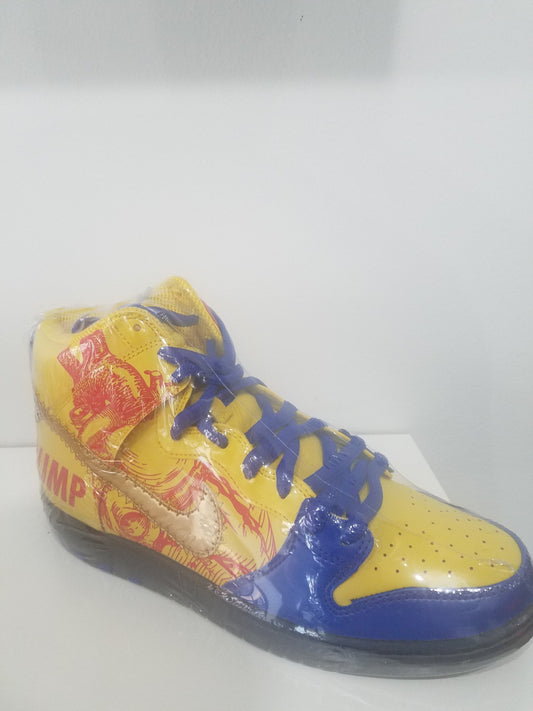 Nike Dunk SB High - "Doernbecher" (2012)