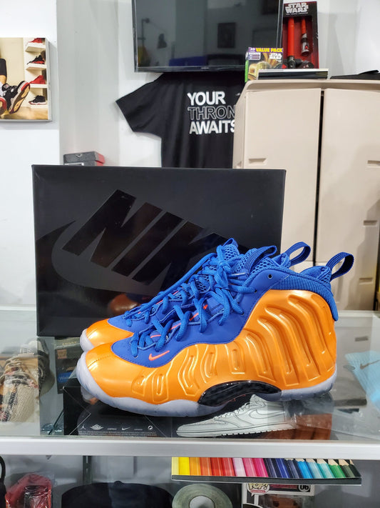 Nike Air Foamposite One - "Knicks" GS