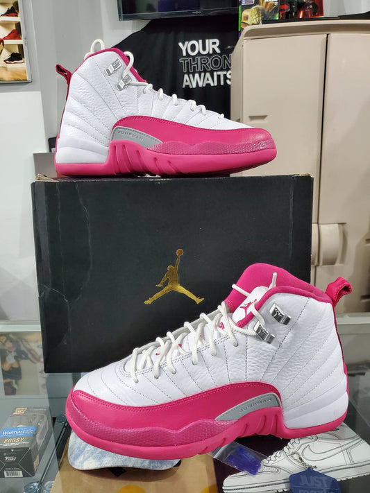 Air Jordan XII - "VIVID PINK" (2016)