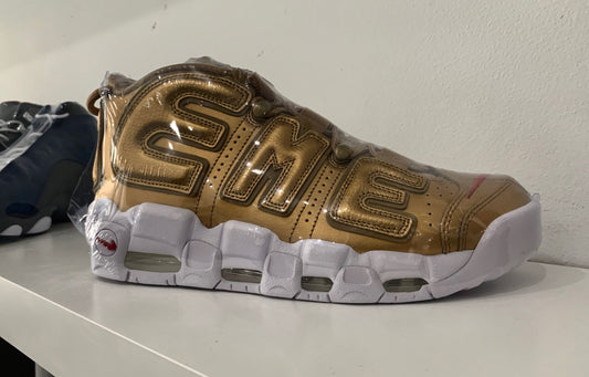 Nike/ Supreme Air More Uptempo "Suptempo" (2017)