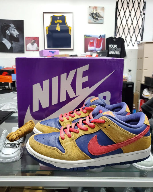 Nike Dunk SB Low - "Reverse Papa Bear"