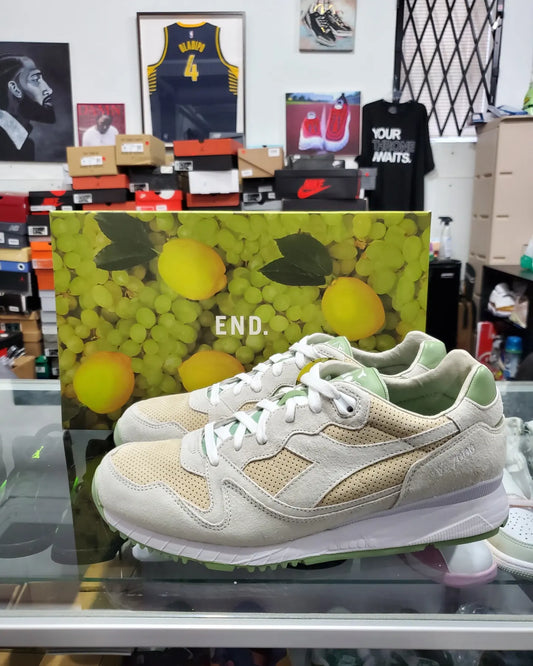 END x Diadora v7000 - "Grappa"