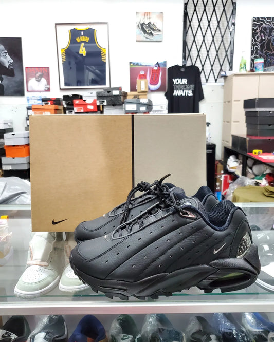 Nike Hot Step Air Terra - "Drake NOCTA Black"