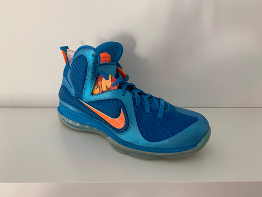 Nike Lebron 9 - "China (YOTD)" (2011)