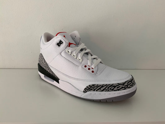 Air Jordan 3 - "White Cement" (2011)