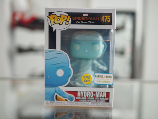Funko Pop! - "Spider-Man: Far From Home - Hydro-Man (GITD)" (2019)