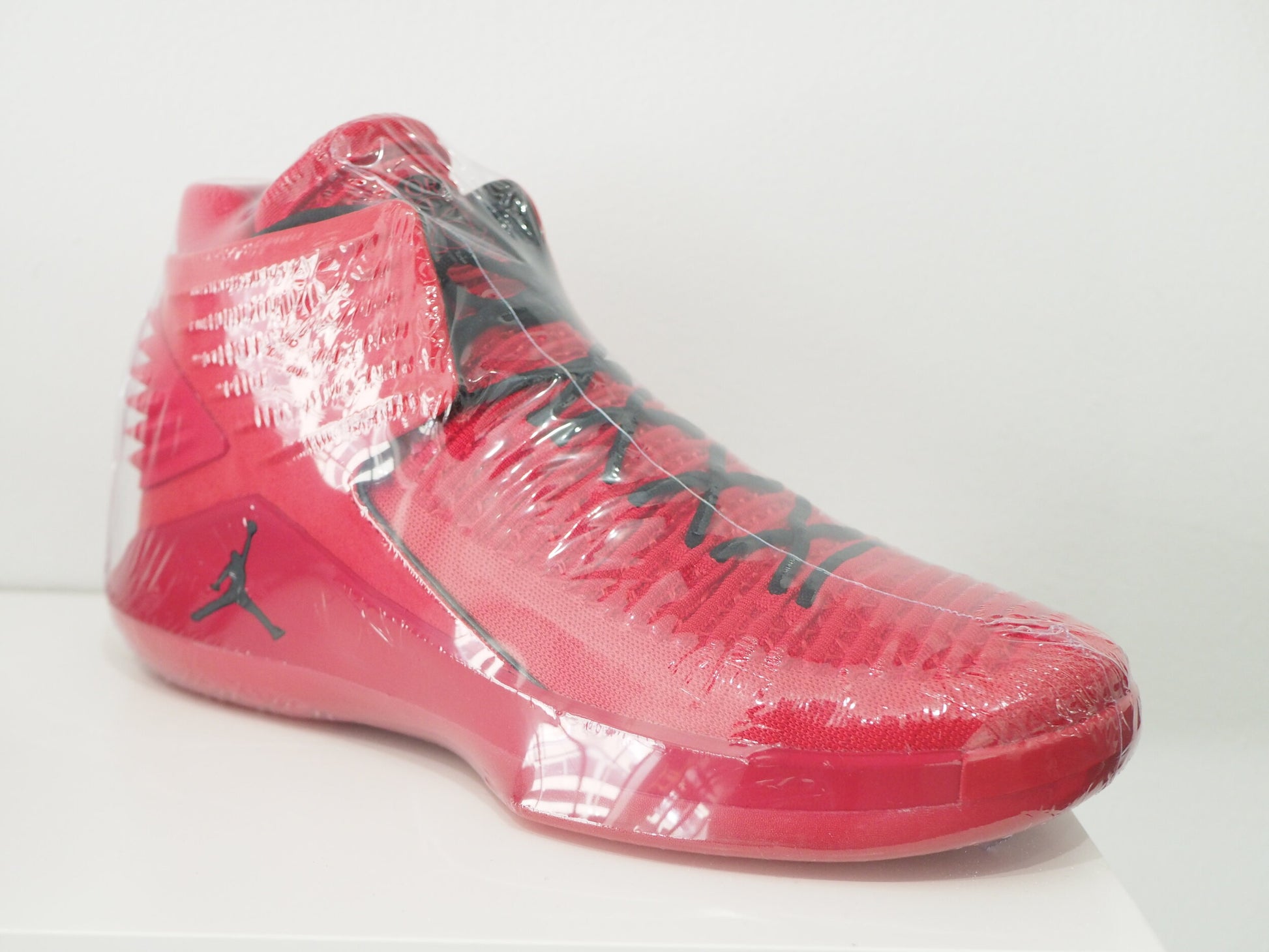 Rosso Corsa Jordan 32 High Top Air Jordan 32