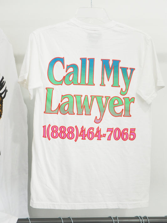 Chinatown Market " Call My Lawyer"
