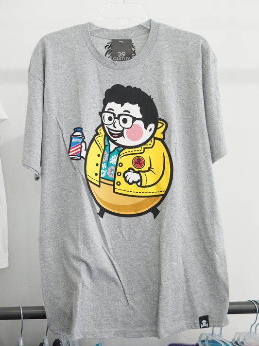 Johnny Cupcakes - "Jurassic Nerd" Tee